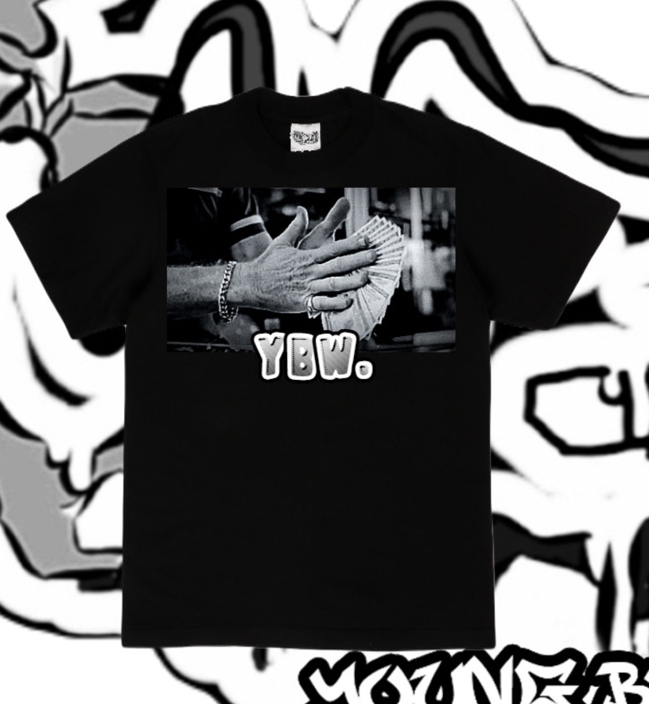 YBW “OG” HEAVYWEIGHT T-SHIRT